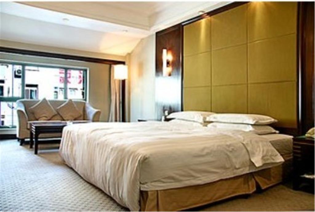 Guangzhou Hotel Pekín Habitación foto