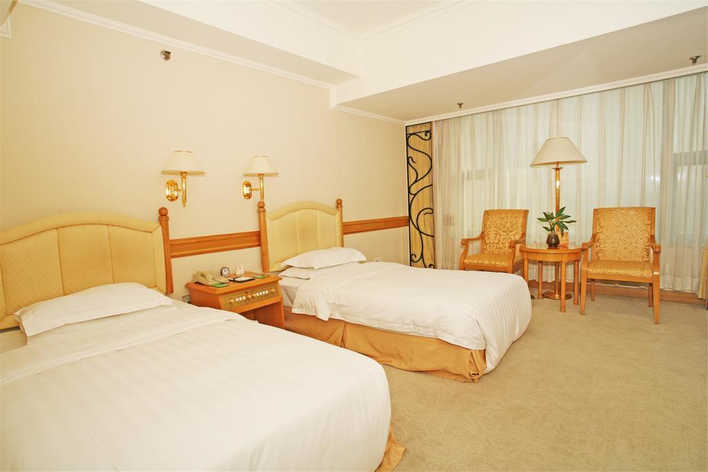 Guangzhou Hotel Pekín Exterior foto