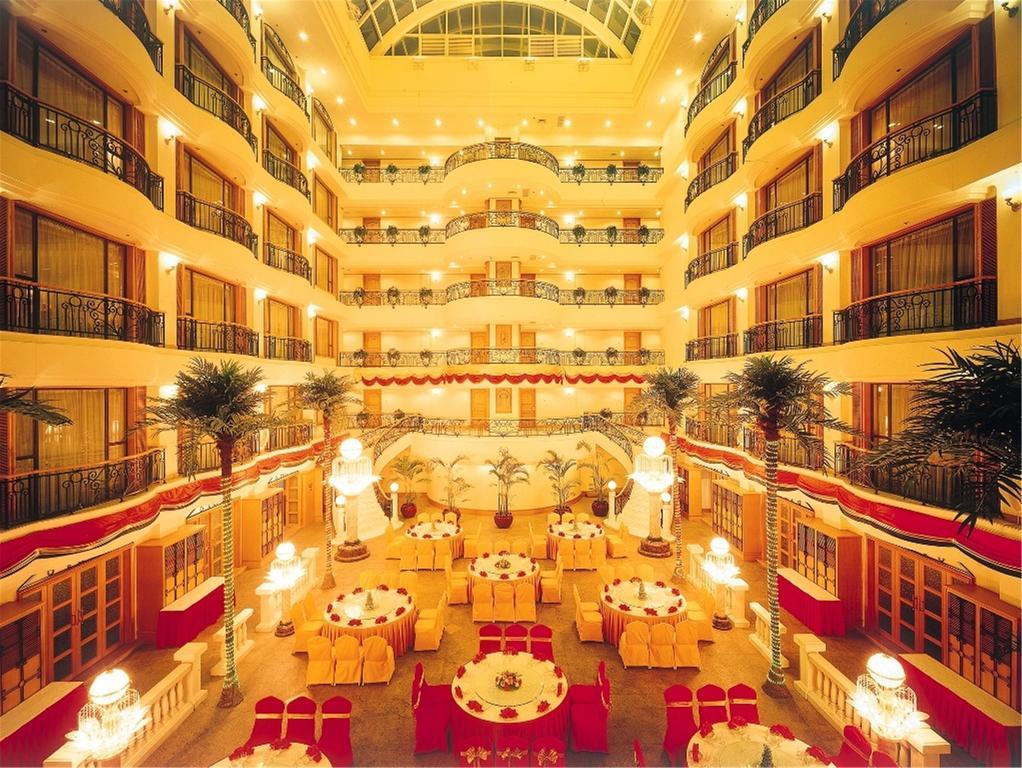 Guangzhou Hotel Pekín Exterior foto