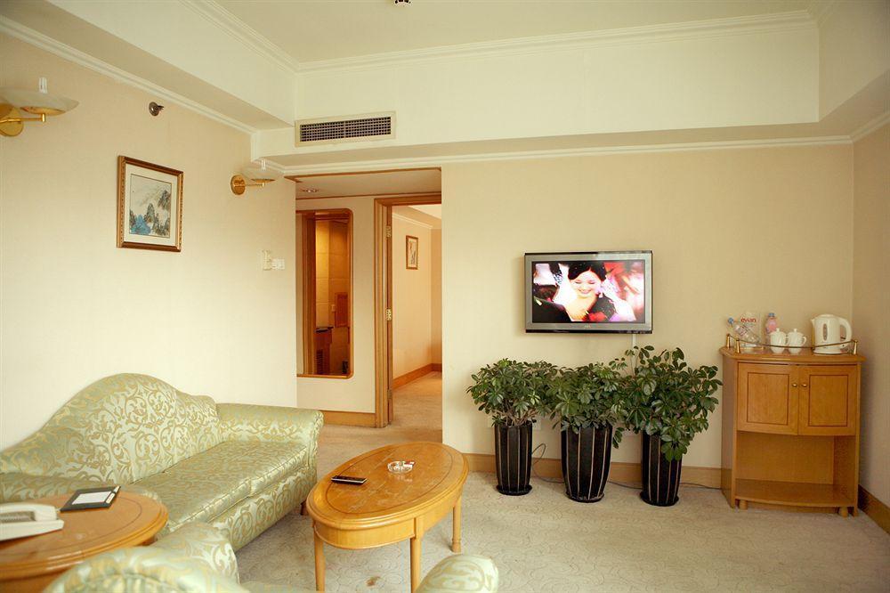 Guangzhou Hotel Pekín Exterior foto