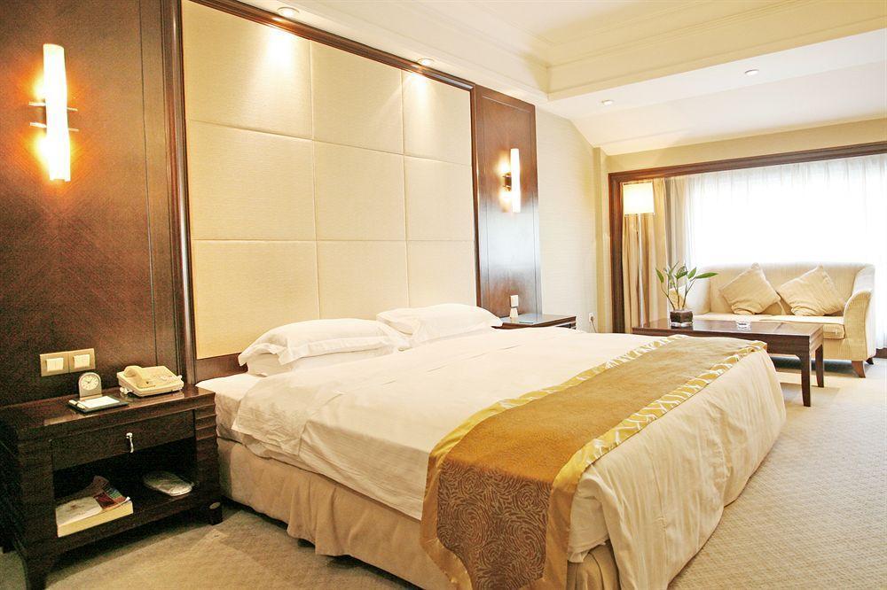 Guangzhou Hotel Pekín Exterior foto