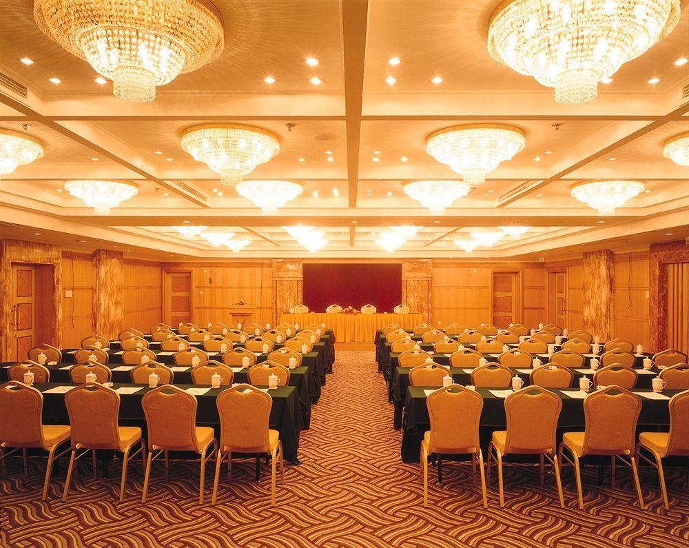 Guangzhou Hotel Pekín Exterior foto